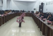 Berbeda dari Biasa, Dua RDP di DPRD Barito Utara Digelar Tertutup