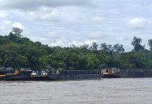 Dinas Perhubungan Barito Utara Hasilkan PAD Rp7,8 M dari Retribusi Tambat Kapal Laut