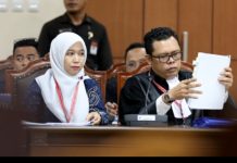 Sidang MK ; KPU Barito Utara Bantah Dalil Pemilih di TPS 004 Desa Malawaken Kehilangan Hak Suara!
