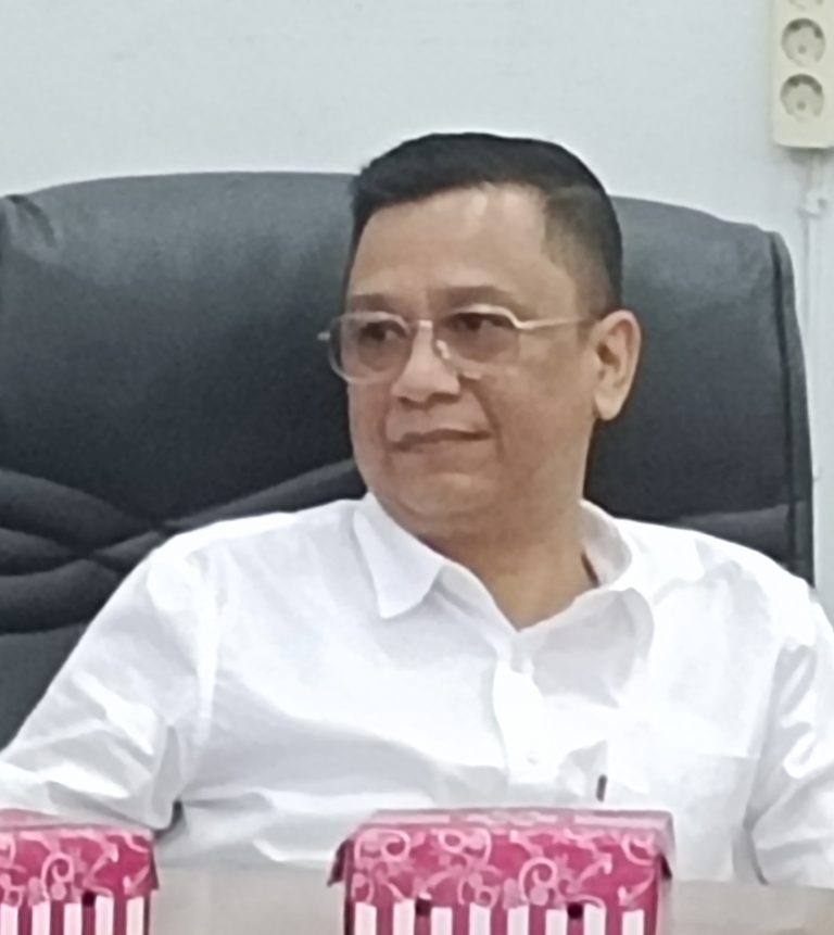 Anggota DPRD Taufik Nugraha Dukung Penuh Program Ketahanan Pangan