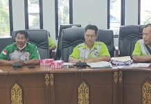 Kecewa Sawitnya Tak Diurus, Pendapatan Kecil, Ratusan Anggota Koperasi Byna Mitra Utama Ancam Putuskan Hubungan dengan PT AGU