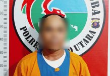 Bandar Sabu Asal Sabuh, Barito Utara, Ditangkap Bersama 48.94 Gram dan Uang Rp23, 45 Juta