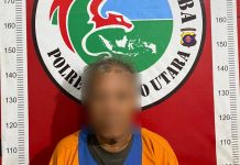 Pria Tua Asal Banjarmasin Bawa Sabu Senilai Rp130 Juta, Dibekuk di Muara Teweh