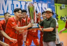 Bangkitkan Semangat dan Jiwa Prestasi Pemuda