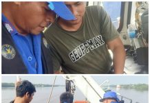 Ditpolairud Polda Kalteng Periksa Dokumen Kapal dan Cek Alat Keselamatan di DAS Mentaya