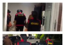 Satuan Khusus Kejati Kalteng Geledah Kantor Bupati Barito Utara, Periksa Perkara Korupsi Tambang 2009-2012