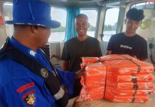 Cegah Kecelakaan Akibat Cuaca Buruk, Ditpolairud Berikan Imbauan kepada ABK