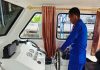Ditpolairud Rawat Rutin Kapal Patroli, Pastikan Sarpras Siap Operasional