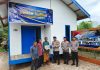 Ditpolairud Polda Kalteng Peduli ; Sediakan Rumah Layak Huni Buat Warga Kotim
