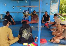 Lestarikan Ekosistem Perairan, KRYD Ditpolairud Polda Kalteng Bentuk Jaringan Informasi Destructive Fishing