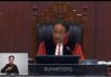 Malam Ini MK Bacakan Putusan Dismissal PHPU Kepala Daerah Barito Utara
