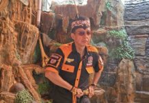 Pilkada Barito Utara Lancar, Tokoh Dayak Suria Baya, Yakin Putusan MK Obyektif