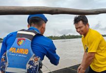 Atasi Destructive Fishing, Ditpolairud Polda Kalteng KRYD Patroli dan Penyuluhan kepada Warga Pulang Pisau