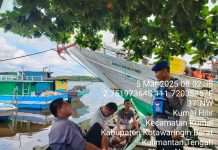 Ditpolairud Polda Kalteng KRYD Perkuat Hubungan dan Silaturahmi dengan Warga