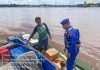 Ditpolairud Polda Kalteng KRYD Atasi Destructive Fishing di DAS Mentaya