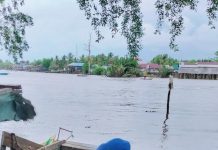 Ditpolairud Kalteng Patroli KRYD Cegah Destructive Fishing di DAS Kapuas Batangjung