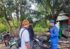 Ditpolairud Polda Kalteng KRYD Peringatkan Para Nelayan di DAS Kumai Jangan Pakai Pola Destructive Fishing