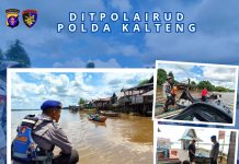 Destructive Fishing Rusak Lingkungan, Ditpolairud : Stop Gunakan Alat Tangkap Ikan yang Dilarang