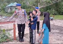 Ciptakan Suasana Aman di Pantai We Love Jelai, Ditpolairud KRYD Patroli