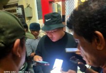 Wakil Bendahara Tim Pemenangan AGI-SAJA Jadi Tersangka Tindak Pidana Pemilihan