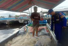Ditpolairud Polda Kalteng Tingkatkan Kesadaran Masyarakat Bahaur Cegah Destructive Fishing