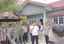 Setelah Kantornya Digeruduk Warga, Bawaslu Barito Utara Baru Mulai Buka Suara