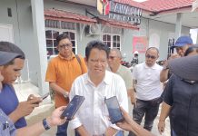 Diminta Bawaslu Kalteng, Tim Hukum Gogo Helo Klarifikasi Laporan Pelanggaran Administrasi TSM Pilkada Barito Utara