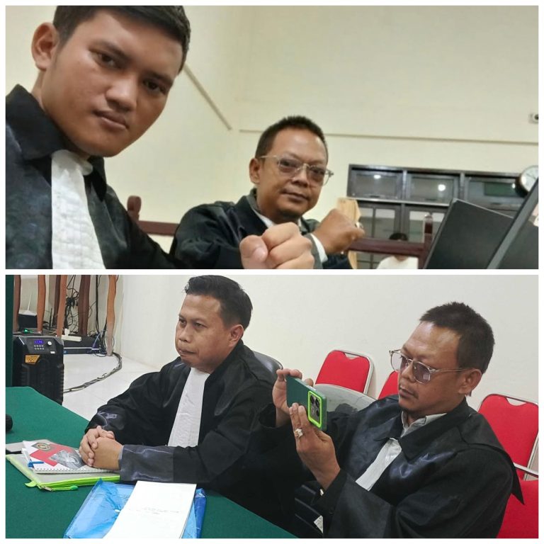 Tiga Terdakwa Perkara Money Politik Ajukan Banding
