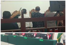 Penasehat Hukum Terdakwa Money Politik Cecar Para Saksi, Terutama Soal Melihat Penyerahan dan Penerimaan Uang