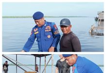 Masyarakat DAS Katingan Didatangi Polisi RW, Ini Tujuannya