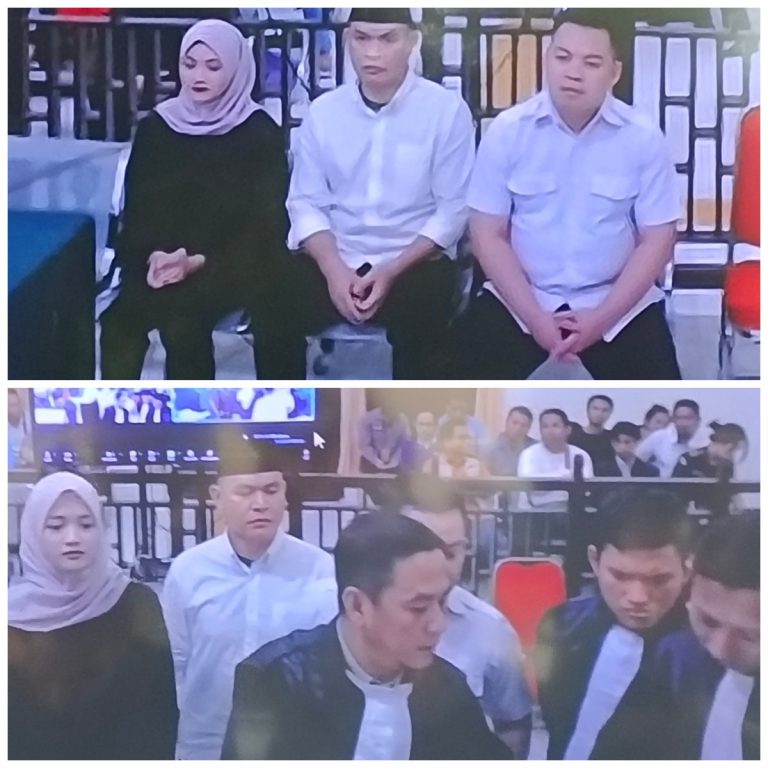 Terdakwa Tajjalli Diperingatkan Hakim, Keterangannya Berbelit-belit dan Tidak Konsisten, Saksi Verbal Lisan Dihadirkan
