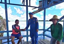 Patroli Rutin Ditpolairud Polda Kalteng Pastikan Stabilitas Kamtibmas Terjaga di DAS Katingan