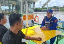 Patroli Dialogis, Ditpolairud Sampaikan Pesan Kamtibmas