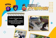 Antisipasi Gangguan Kamtibmas, Ditpolairud Masifkan Sambang dan Patroli Dialogis