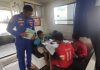 Ditpolairud Polda Kalteng Dukung Dunia Pendidikan Lewat Kapal Perpustakaan Terapung