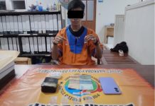 Pemuda Pemilik Sabu 1,71 Gram Ditangkap Polisi di Benangin