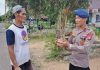 Ditpolairud Polda Kalteng Sambangi Masyarakat DAS Seruyan, Edukasi Bahaya Terorisme dan Radikalisme