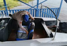 Demi Pelayanan Maksimal, Ditpolairud Rutin Pelihara dan Rawat Sapras