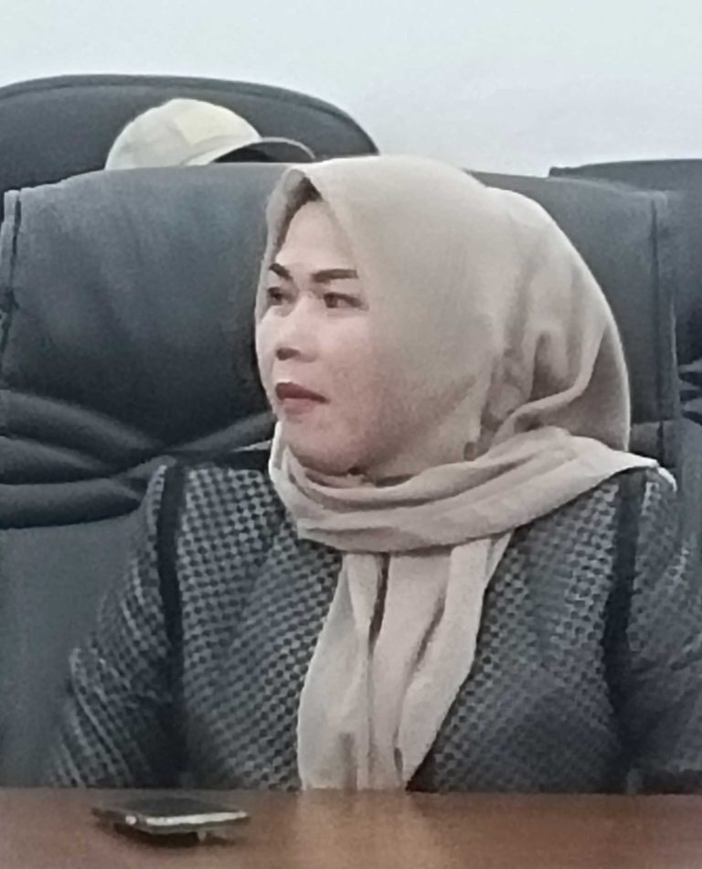 Jamilah Apresiasi Penanganan Gorong-gorong Ambrol