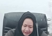 Anggota Dewan Rosi Wahyuni Dorong UMKM Lewat Pasar Ramadhan 1446 H