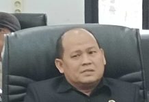 Anggota DPRD Barito Utara Suhendra Minta Pemkab segera Perbaiki Jalan Rusak di Teweh Timur