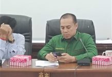 Bahaya Narkoba, Ini Pesan Anggota Dewan Parmana Setiawan kepada Generasi