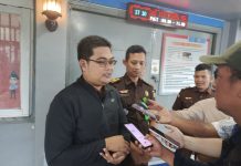 Kasi Pidum Kejari Barito Utara : Hari ini sudah Proses Pelimpahan Lima Tersangka Tindak Pidana Pemilihan ke Pengadilan