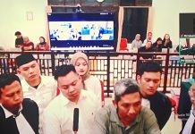 Sidang Money Politik ; Saksi Suparno Diminta Hajrannor supaya Mengakui Uang Rp250 Juta sebagai Uang Miliknya atau Uang Kantor