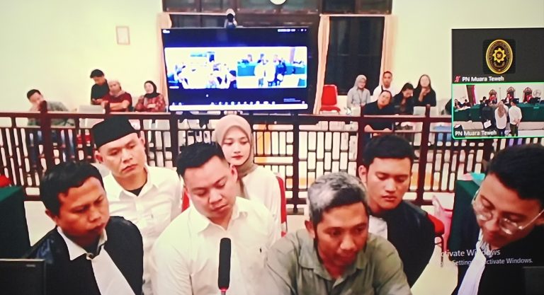 Sidang Money Politik ; Saksi Suparno Diminta Hajrannor supaya Mengakui Uang Rp250 Juta sebagai Uang Miliknya atau Uang Kantor
