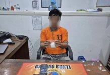 Satresnarkoba Polres Barito Utara Gagalkan Peredaran Sabu Seberat 97,13 Gram, Tersangka Asal Bintang Ninggi