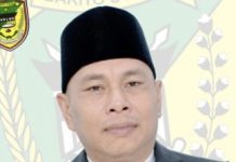 Legislator Barito Utara Bina Husada Ajak Masyarakat Garap Lahan Produktif