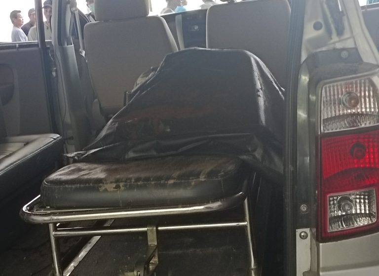 Jenazah Korban Tenggelam Rafi’e Ditemukan di Tumbang Inu Desa Bintang Ninggi II