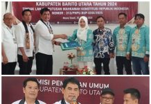 Bakal Paslon Shalahuddin – Felix Bertekad Ciptakan Pilkada Bersih, Tak Ada Money Politik