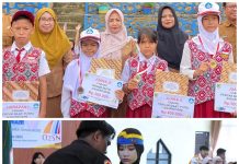 SDN 9 Melayu Ukir Prestasi Moncer pada Lomba O2SN Tingkat Barito Utara